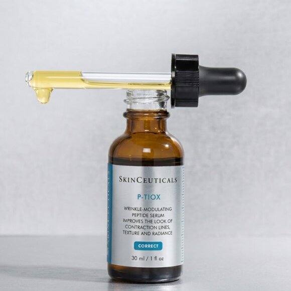 SkinCeuticals P-TIOX Anti-Wrinkle Peptide Serum 30ml Advanced Anti-Aging serum. - Picture 5 of 8